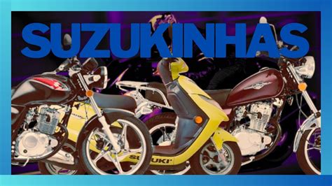 Veja Que Fim Levou As Motos De Baixa Cilindrada Da SUZUKI Intruder