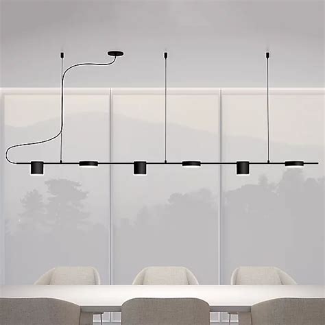 Sonneman Lighting Counterpoint Led Linear Pendant Light