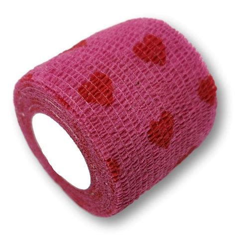 LisaCare Selbsthaftende Bandage Pflasterverband