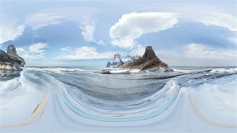 ArtStation - HDRI Ocean Panoramas | Resources