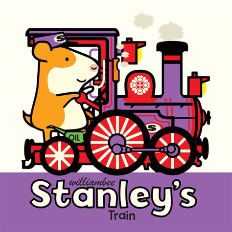 Stanley y su tren – Peachtree Publishing Company Inc.