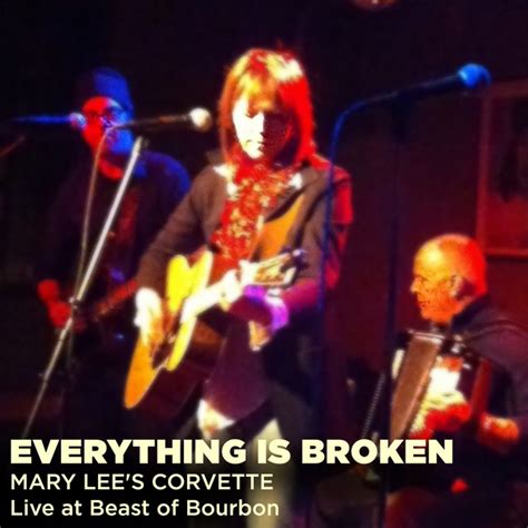 Mary Lee Kortes Mary Lees Corvette Songs Events And Music Stats