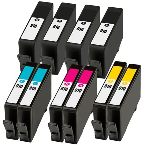 Hp 910 Ink Combo Pack Hp 910 Combo Pack Of 10 139 50