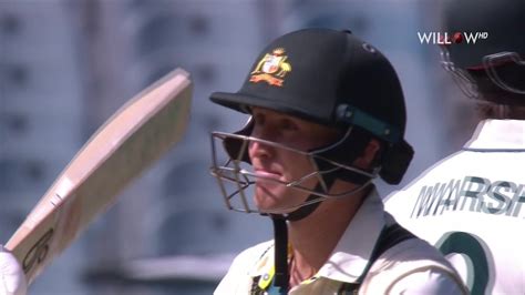 Marnus Labuschagne 63 Runs Vs Pakistan 2nd Test Day 2 AUS Vs PAK