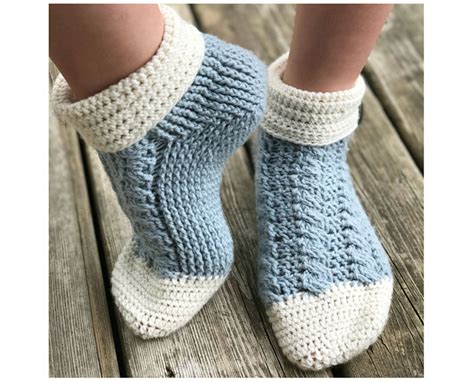 Crochet Pattern Ankle Socks Crochet Pattern For Ankle Socks Etsy