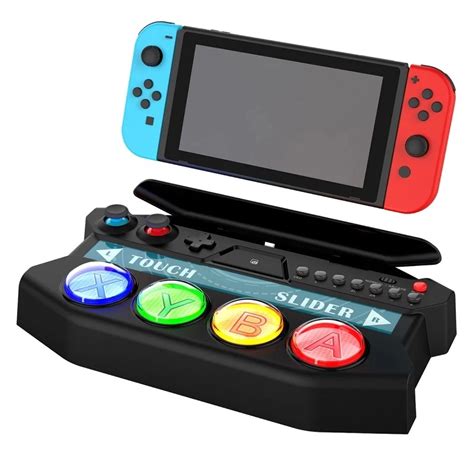 Ipega PG SW056 Controlador Do Jogo Para Ns Switch Lite Barra De