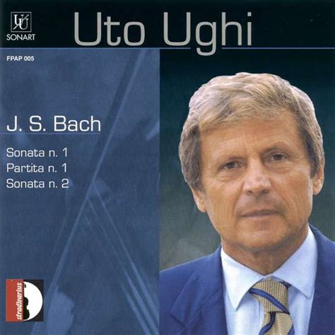 Johann Sebastian Bach Sonaten Partiten F R Violine Bwv Cd