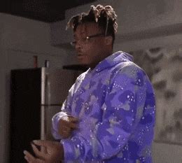 Juice Wrld IceGif