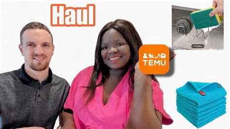 Haul Temu Mode Et Accessoires Que Des P Pites Youtube