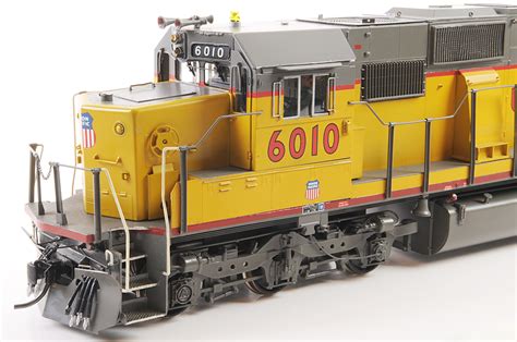 O Scale Brass Diesel Locomotives