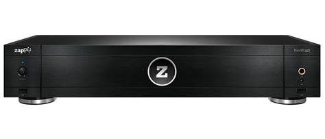 Zappiti Pro 4K HDR Media Player Preview HomeTheaterHifi