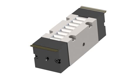 Kogelomloopschoen Almotion Lineaire Geleiding