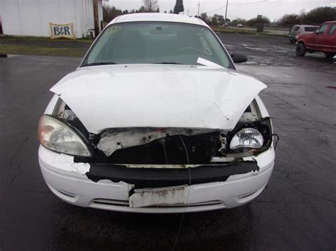 Driver Axle Shaft Front 6 183 3 0l Ax4n Transmission Fits 96 07 Taurus 23549441 Ebay