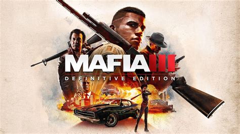 Mafia Definitive Edition Definitely Real Pc Perspective