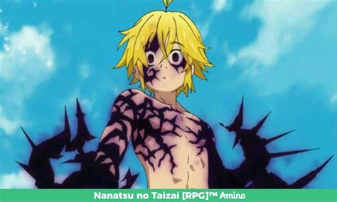 Poder Do Sat Wiki Nanatsu No Taizai Rpg Amino