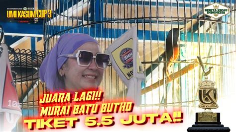 JUARA LAGI KEBAKARAN KONCER MERAH MB BUTHO TIKET 5 5 JUTA