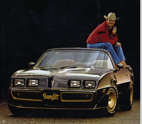 Burt Reynolds Fans to Pay Tribute to 'Smokey and the Bandit' | THE SHOP