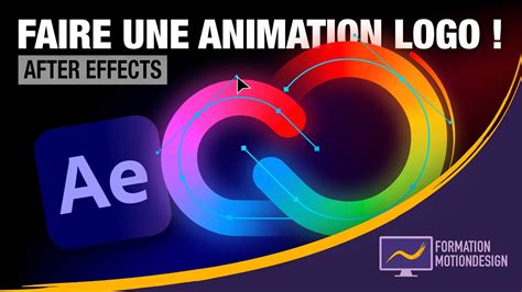 Comment Faire Une Animation Logo Sur After Effects Tuto Animer Un