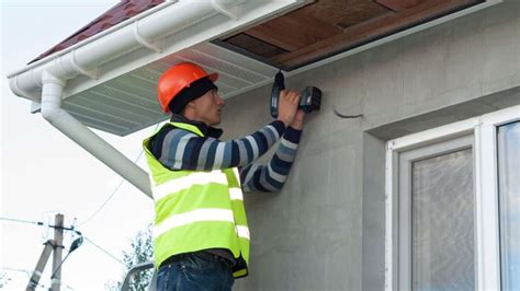 Soffit Vents 11 Steps In Installing Big Home Projects