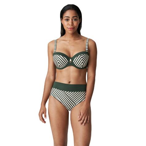 Plavky Spodn D L Primadonna Swim La Concha Bikini Fold Briefs