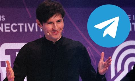 Fundador de Telegram Pável Dúrov en libertad bajo fianza imputado