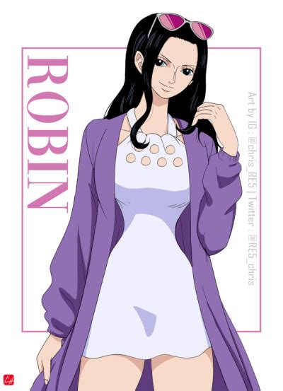 One Piece Nico Robin One Piece Stampede T Tumbex