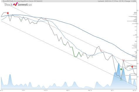 Roundhill Daily 2x Long Magnificent Seven Etf ETF Price Forecast ...