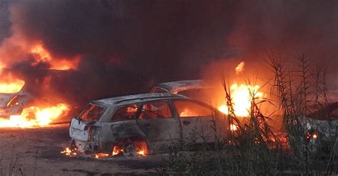 Maxi Incendio A Roma 40 Persone Evacuate E Nessun Ferito Coinvolte