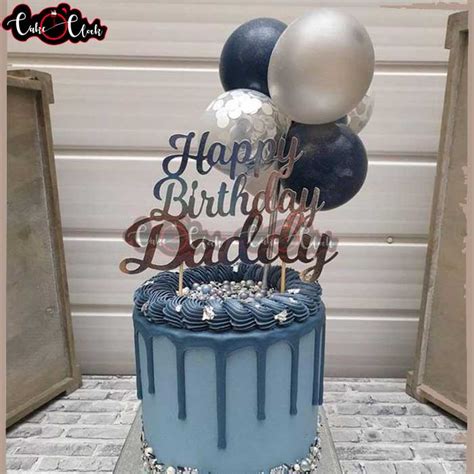 Happy Birthday Daddy Magnum Cakes Best Customize Designer Cakes In