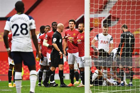 Tottenham Hotspur Vs Manchester United Team News Ones To Watch