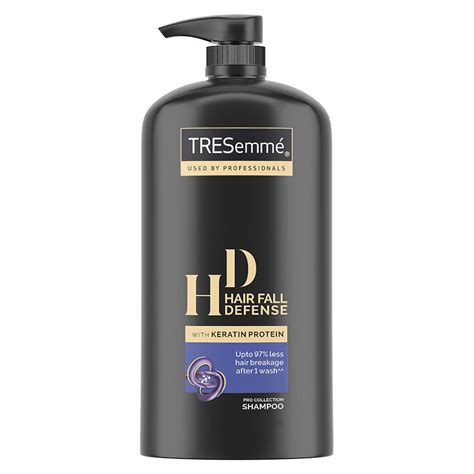 Tresemme Hair Fall Defense Shampoo Buy Tresemme Hair Fall Defense