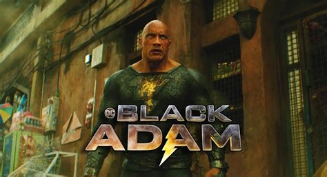 Black Adam Movie 2022 Cast Trailer First Look OTT Release