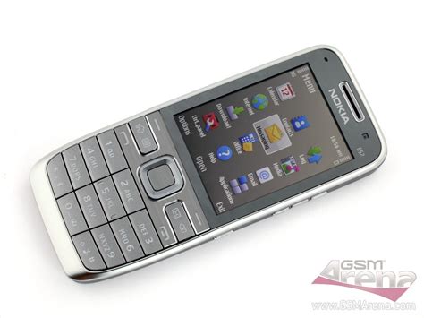 Nokia E52 Pictures Official Photos