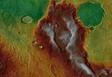 Time Traveling From Mars: Volcanoes Unlock Earth's Ancient Past ...