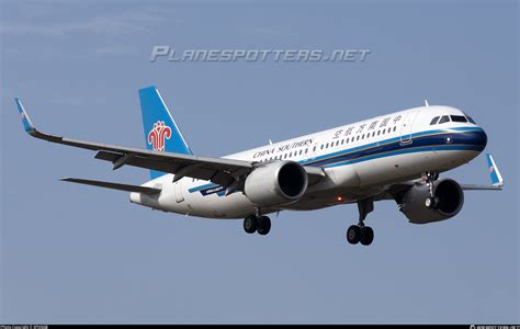 B 309K China Southern Airlines Airbus A320 251N Photo By XPHNGB ID