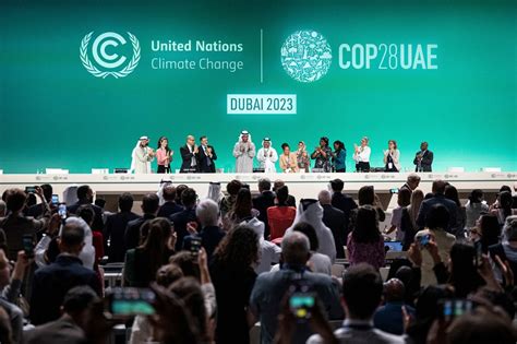 COP28 Climate Agreement Historic Yet Falls Short of Expectations