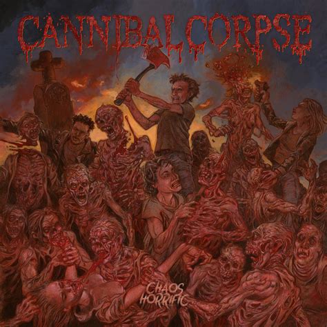 Chaos Horrific | Cannibal Corpse