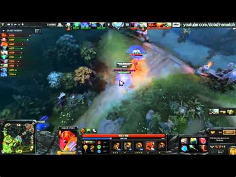 Secret Vs Empire Lower Bracket Esl One Manila Game Secret Vs