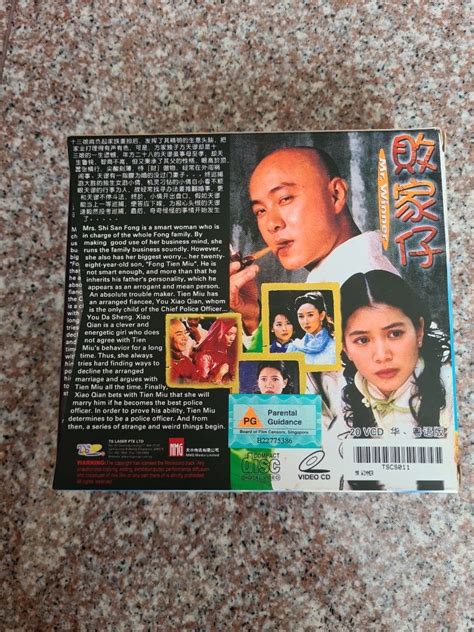 Hong Kong Drama Vcd Hobbies Toys Music Media CDs DVDs On Carousell