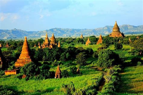 2023 Full Day Bagan Temple Tour