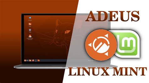 Adeus Linux Mint Chegou O Ubuntu Cinnamon Youtube