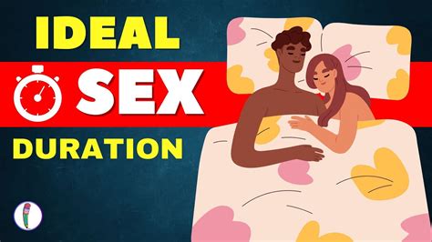 [new] How Long Should Sex Last Ideal Sexual Intercourse Time U0026