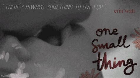 One Small Thing By Erin Watt Goodreads