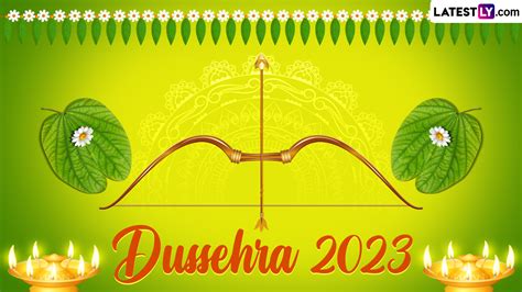 Festivals Events News Vijayadashami Or Dussehra 2023 Date Shubh