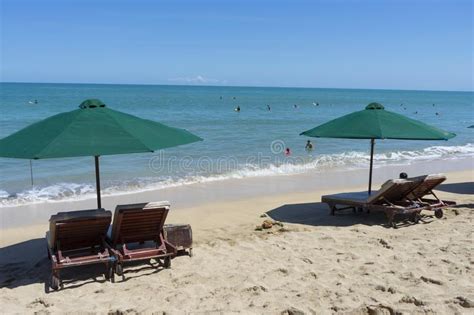 Playa En Bali Indonesia De Kuta Imagen De Archivo Imagen De Cubo