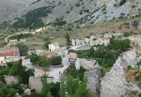 LA LEGGENDA DEL PASSO DEL DIAVOLO ABRUZZO FORTE E GENTILE