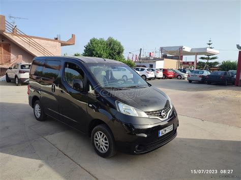 Car Gr Nissan Evalia Nv