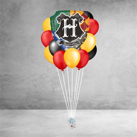 Harry Potter Hogwarts Balloon Balloonista