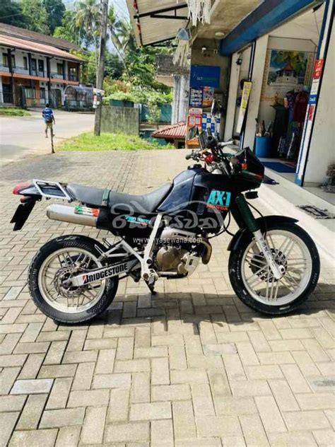 Honda Ax Used Negotiable Sri Lanka