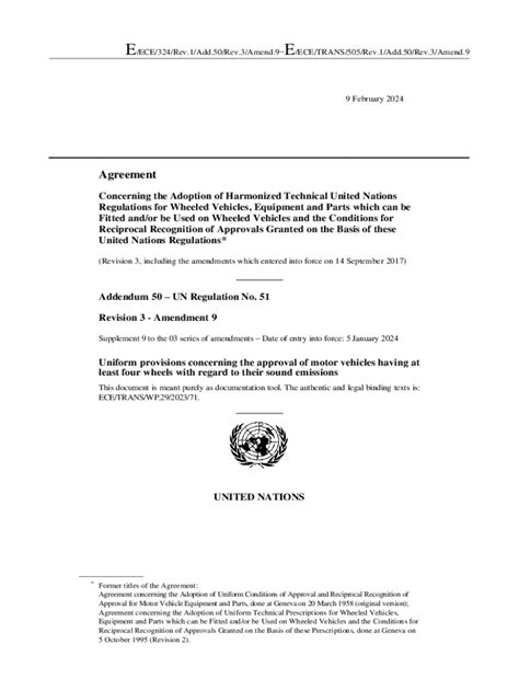 Fillable Online C N Treaties Xi B Depositary Notification